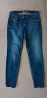 Damen blaue Jeans Soccx mit orangen Nähten Gr. 30 Wandsbek - Hamburg Bergstedt Vorschau