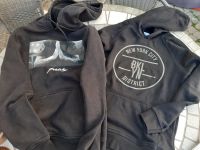 2 schwarze Hoodies Rheinland-Pfalz - Obrigheim Vorschau