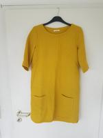 PROMOD 3/4-Arm Damen Kleid Größe 40 Senffarben Gelb Ocker Baden-Württemberg - Karlsruhe Vorschau