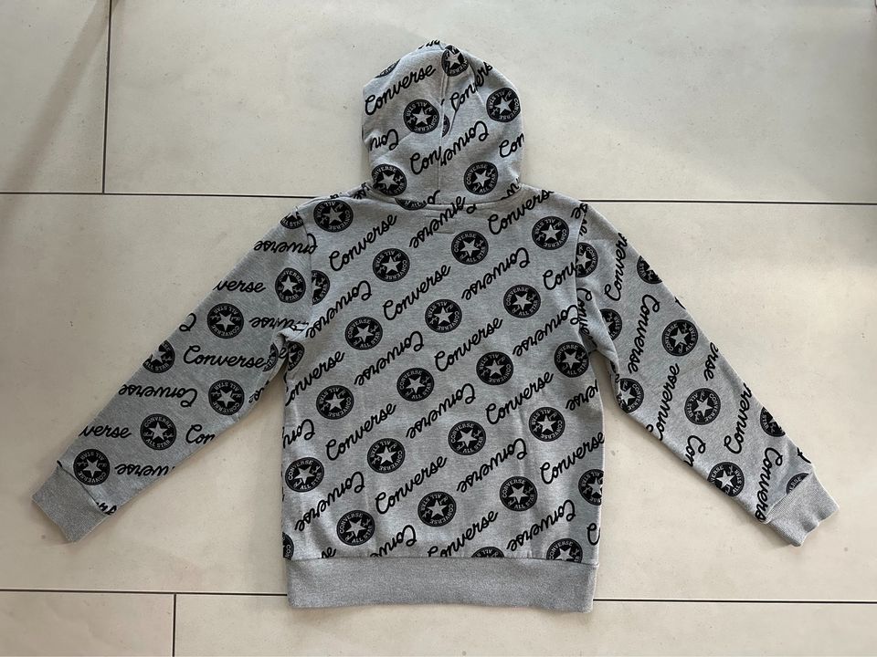 Cooler Hoodie, Kapuzenpulli CONVERSE, Jungen, Gr. 158-170, top in Hamburg