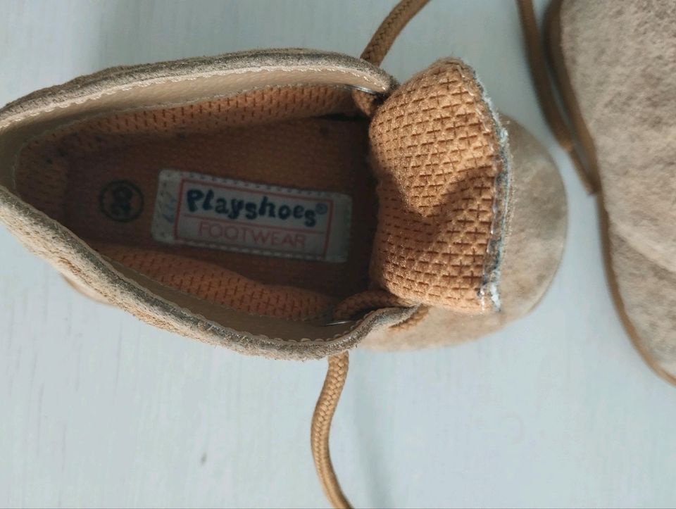 Babyschuhe von Playshoes Gr. 20 in Chemnitz