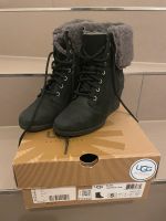 Ugg Australia Zea Black Gr. 36 Hessen - Brensbach Vorschau