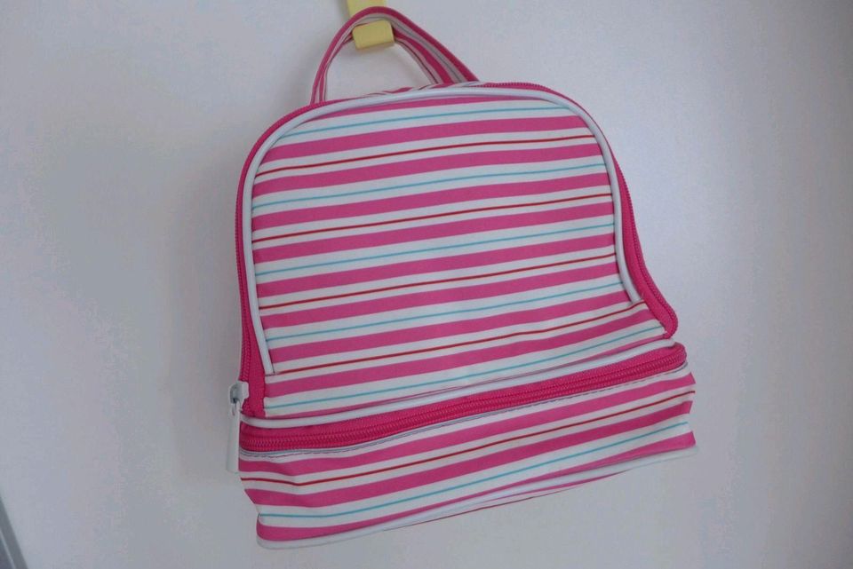 kleines Täschchen, Tasche, Mädchen, Kindertasche, pink in Taunusstein