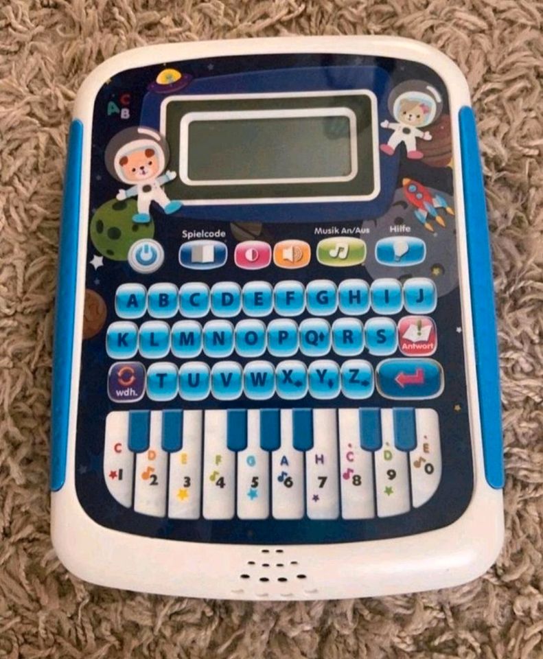 Kinder Tablet Lernpad mit Musikspaß in Pulheim