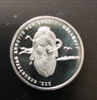 20 Euro Gedenkmünze, Silber 925 Niedersachsen - Hardegsen Vorschau