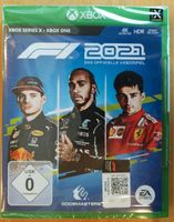 Formel 1 F1 2021 Xbox one Series x 4K HDR Dolby Atmos neu OVP Nordrhein-Westfalen - Hagen Vorschau