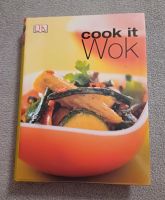 (Koch-)Buch "cook it WOK" Hannover - Mitte Vorschau