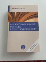 Informationshandbuch Deutsche Literaturwissenschaft Blinn Nordrhein-Westfalen - Hagen Vorschau