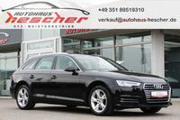 Audi A4 Avant sport 2.0 TDI S-tronic *LED*NAVI*AHK* Dresden - Pieschen Vorschau