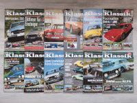 Auto Motor Sport Motor Klassik Jahrgang 2003 Komplett 12 Hefte Kreis Ostholstein - Neustadt in Holstein Vorschau