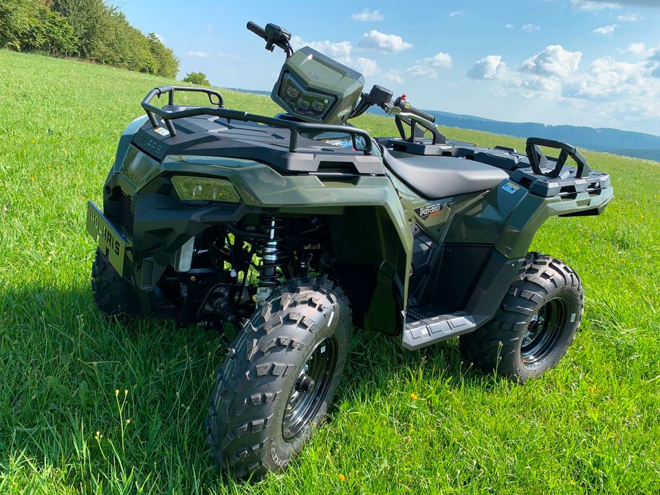 POLARIS Sportsman 570 EPS Quad Zubehör LOF sofort verfügbar! in Sachsen -  Hermsdorf-Seyde | Quad gebraucht kaufen | eBay Kleinanzeigen ist jetzt  Kleinanzeigen