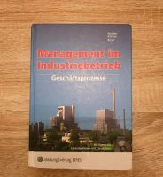 Management im Industriebetrieb, Geschäftsprozesse Niedersachsen - Hemmingen Vorschau