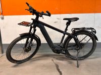 EBike R&M Charger3 GT Vario RH 49 storm blue matt Sachsen-Anhalt - Halle Vorschau