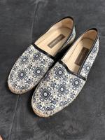 Dolce & Gabbana Espadrilles aus Canvas Bayern - Lindau Vorschau