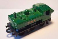 Matchbox Pannier Tank Loco Green GWR #47 England 1979 Berlin - Köpenick Vorschau