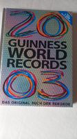 GUINNESS WORLD RECORDS  BUCH 2003 Sachsen-Anhalt - Lutherstadt Wittenberg Vorschau