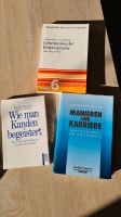 3 Bücher über Karriere, Management, Führung, Vertrieb Brandenburg - Eberswalde Vorschau