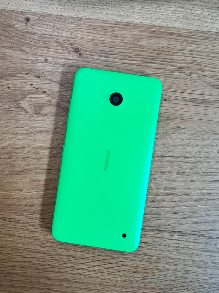 NOKIA LUMIA 630 WINDOWS PHONE 8.1 in Mönchengladbach