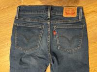 Levis 710 Super Skinny - Größe 26 Nordrhein-Westfalen - Mettmann Vorschau