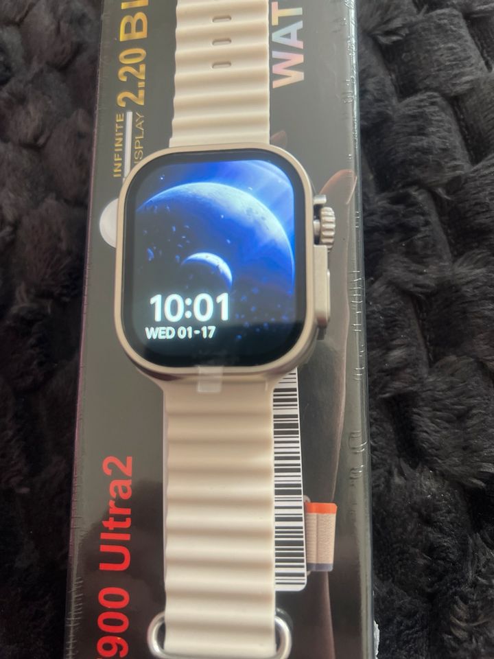 ❤️Smart Watch T900Ultra 2 neu in Göppingen