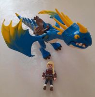 Playmobil Drachen und Figuren Sachsen - Steinberg Vorschau