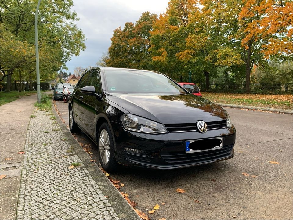 VW GOLF 7 1.2 TSI in Berlin