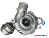 Turbolader BMW 525 D E39 OPEL OMEGA 2.5 DTI 710415 -3 Nordrhein-Westfalen - Troisdorf Vorschau