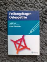 Prüfungsfragen Osteopathie Niedersachsen - Hardegsen Vorschau