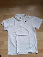 Lacoste Poloshirt weiß Gr. 42 Bayern - Alzenau Vorschau