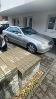 Mercedes CLK 320 mit Prinz Gasanlage Köln - Niehl Vorschau