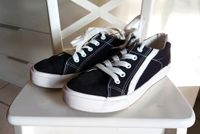 Sneakers schwarz Größe 37 für Kinder Bayern - Hergensweiler Vorschau