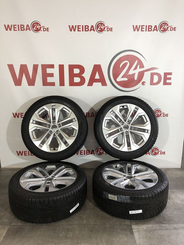 Winterräder Audi A4 B8 B9 Allroad Michelin 245/45 R18  #005 in Großschirma