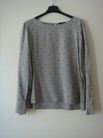 Bluse von Opus in Gr. 40 / grau mit schwarzen Punkten Bayern - Adelsried Vorschau