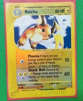 Raichu 25/165 Reverse Pokemon Sammlung Pokemonkarte Hessen - Marburg Vorschau