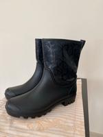 Calvin Klein Stiefeletten Gr 38 neuwertig Bayern - Lautertal Vorschau