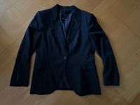 ZARA Anzug Hosenanzug Business Hose Blazer blau Nadelstreifen XL Duisburg - Hamborn Vorschau