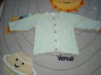 Baby unisex Strickjacke mint dopodopo Gr. 62 Niedersachsen - Pattensen Vorschau