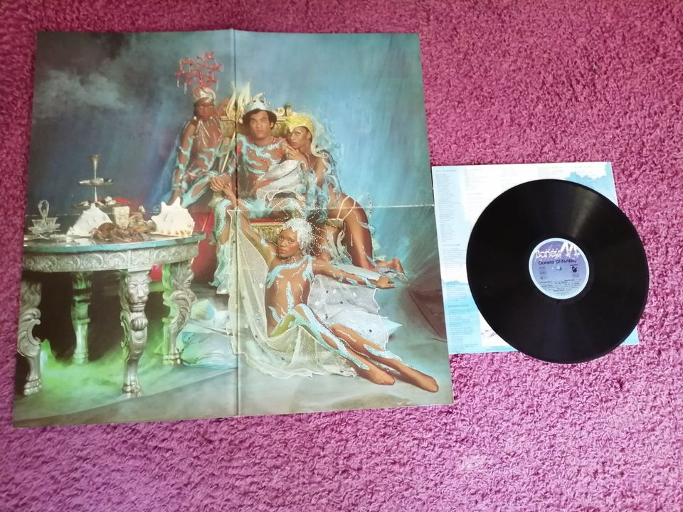 Boney M Oceans of Fantasy von 1979 Vinyl in Berlin