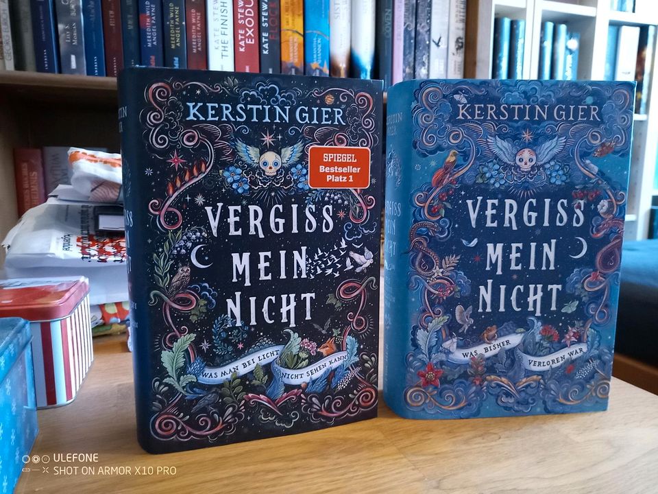 Fantasy, Vergiss mein nicht in Hannover