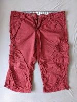 Timezone Herren 3/4 Hose W36 Weinrot Top Zustand! Sachsen - Mittweida Vorschau