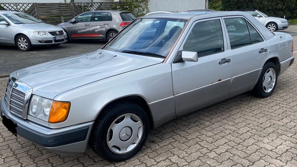 Mercedes W124 230E Automatik in Hannover