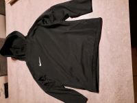 Nike Shirt langarm mit Kapuze Größe 128 schwarz Jungen Rheinland-Pfalz - Wirschweiler Vorschau