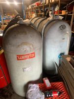 2 x 2000 Liter Heizöl Fässer, Öltanks Nordwestmecklenburg - Landkreis - Schönberg (Mecklenburg) Vorschau