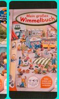 Inklusive Versand 9€ Tiptoi Mein großes Wimmelbuch Hessen - Gießen Vorschau