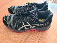 Asics Gel Fuji Trabuco 2 Sneaker Sportschuhe Wandern Duomax 42 Nordrhein-Westfalen - Selm Vorschau