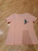 T-Shirt H&M apricot S Hessen - Gründau Vorschau