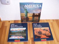 3 Bildbände - USA - Amerika - Rocky - Grand Canyon - Vereinigte Hannover - Herrenhausen-Stöcken Vorschau