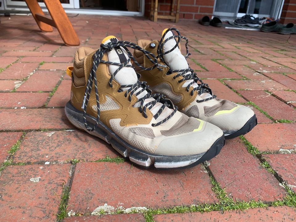 Salomon Predict Hike Wanderschuhe 44 2/3 in Hannover