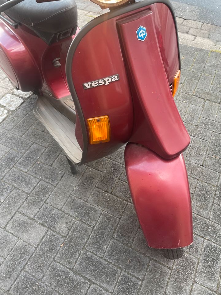 Piaggio Vespa V PK 50 XL Plurimatic/Automatik kein Schalter in Niederzier