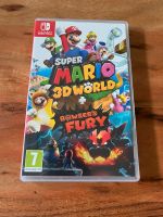 Super Mario 3D World Bowsers Fury Switch Häfen - Bremerhaven Vorschau